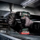 Metabo  PowerMaxx SSD12BL Akkus ütvecsavarozó 1/4” 12V Li-HD 2x4,0Ah metaBOX 118 601115800
