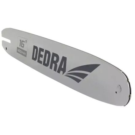 Dedra  DED87012 Láncvezető  8702 láncfűrészhez 40 cm