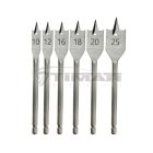 Dedra WDAS06 Fafúrószár készlet lapos, 6 db-os