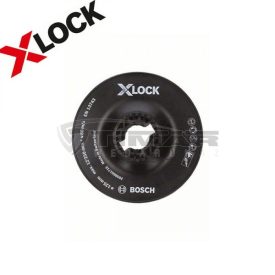 Bosch 2608601716 PRO Alátéttényér X-LOCK 125mm kemény