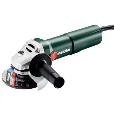 Metabo  W1100-125  Sarokcsiszoló 125mm 1100W, karton 603614000