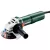 Metabo  W1100-125  Sarokcsiszoló 125mm 1100W, karton 603614000
