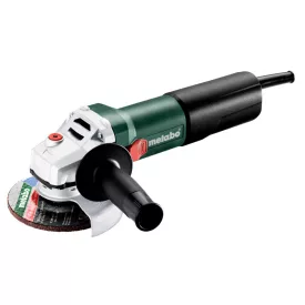   Metabo  WEQ1400-125 Sarokcsiszoló 125mm 1400W papírdobozban 600347000