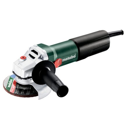 Metabo  WEQ1400-125 Sarokcsiszoló 125mm 1400W papírdobozban 600347000