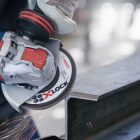 <Bosch  2608619210 PRO X571 X-Lock Lamellástárcsa INOX/FÉM 125mm G60