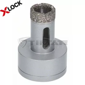   Bosch 2608599029 Gyémántbetétes fúró X-Lock 20x35mm Dry Speed