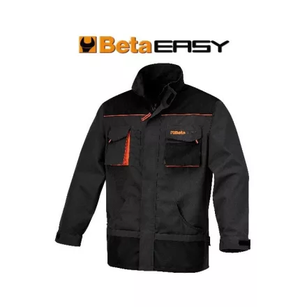 Munkavédelmi Dzseki 079090907 BETA 7909E/ XXXXL-Dzseki Canvas