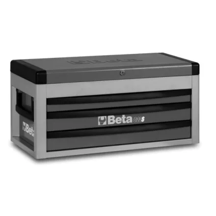Beta C22S-G- 3 Fiókos szerszámosláda 022000502