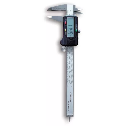 Beta 1651DGT 150-Digitális Tolómérő 016510111
