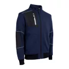 Munkavédelmi  Kabát Coverguard MIKAN 3XL-es sötétkék, hideg elleni vastag anyagból 5MIK120