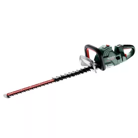   Metabo  HS18LTXBL75 Akkus sövényvágó 18V akku és töltő nélkül 601724850