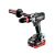 METABO  SB18LTX-3BLQI Akkus ütvefúró-csavarbehajtó 2x18V/5,5Ah, ASC 145 metaBOX 145L 603185660