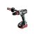 METABO  SB18LTX-3BLQI Metal Akkus ütvefúró-csavarbehajtó 2x5,5Ah, ASC 145 metaBox 145L 603182660