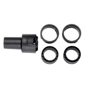 METABO  635412000 Csatlakozó Set Quick, 3 db-os