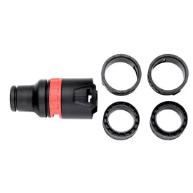   METABO  635409000 Csatlakozó Quick O28 mm / O35 mm, antisztatikus