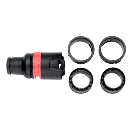 <METABO  635409000 Csatlakozó Quick O28 mm / O35 mm, antisztatikus