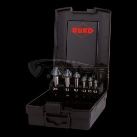   RUKO  102890PRO ULTIMATECUT 6 részes kúpsüllyesztő készlet
