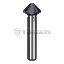   RUKO  102881P UC kúpsüllyesztő 20,5mm 90° négyélű, háromlap szár