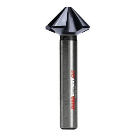 RUKO  102885P UC kúpsüllyesztő 31,0mm HSS RUnaTEC 90° négyélű, háromlap szár