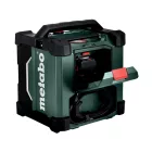 Metabo  RC12-18 32WBTDAB+ Akkus építkezési rádió 12V-18V 600779850