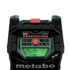 Metabo  RC12-18 32WBTDAB+ Akkus építkezési rádió 12V-18V 600779850