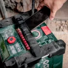 Metabo  RC12-18 32WBTDAB+ Akkus építkezési rádió 12V-18V 600779850