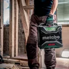 Metabo  RC12-18 32WBTDAB+ Akkus építkezési rádió 12V-18V 600779850