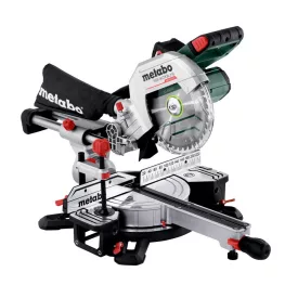   Metabo  KGS18LTXBL216 Akkus gérvágó (fejezőfűrész) 18V Li-Power 4,0Ah 614216920