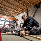 Metabo  KGS18LTXBL216 Akkus gérvágó (fejezőfűrész) 18V Li-Power 4,0Ah 614216920