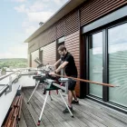 Metabo  KGS18LTXBL216 Akkus gérvágó (fejezőfűrész) 18V Li-Power 4,0Ah 614216920