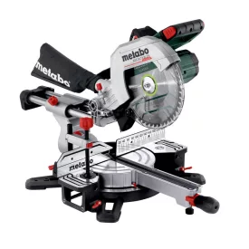   Metabo  KGS18LTXBL254 Akkus gérvágó (fejezőfűrész) 18V Li-Power 4,0Ah 614254920