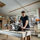 Metabo  KGS18LTXBL254 Akkus gérvágó (fejezőfűrész) 18V Li-Power 4,0Ah 614254920