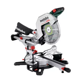   Metabo  KGS18LTXBL305 Akkus gérvágó (fejezőfűrész) 18V akku és töltő nélkül 614305850