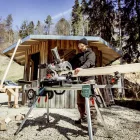 Metabo  KGS18LTXBL305 Akkus gérvágó (fejezőfűrész) 18V akku és töltő nélkül 614305850