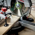Metabo  KGS18LTXBL305 Akkus gérvágó (fejezőfűrész) 18V akku és töltő nélkül 614305850