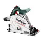 Metabo  KT18LTX66BL Set Akkus merülőfűrész +FS160 vezetősínnel 18V akku és töltő nélkül, metaBOX 340 691172840