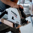 Metabo  KT18LTX66BL Set Akkus merülőfűrész +FS160 vezetősínnel 18V akku és töltő nélkül, metaBOX 340 691172840