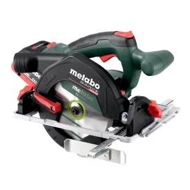   Metabo  KS18LTX57BL Akkus körfűrész 18V Li-HD 2x8,0Ah, metaBOX 340 611857810