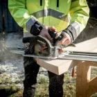 Metabo  KS18LTX57BL Akkus körfűrész 18V Li-HD 2x8,0Ah, metaBOX 340 611857810