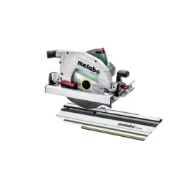   Metabo  KS85FS Set Körfűrész +KFS44 vezetősínnel 2000W, karton 691197000