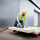 Metabo  KS85FS Set Körfűrész +KFS44 vezetősínnel 2000W, karton 691197000