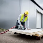 Metabo  KS85FS Set Körfűrész +FS160 vezetősínnel 2000W, karton 691149000