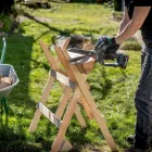 Metabo  MS18LTX15 Akkus láncfűrész 15cm 18V Li-Power 2,0Ah, szerszámtáska 600856500