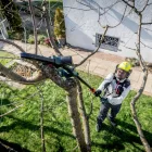 Metabo  MS18LTX15 Akkus láncfűrész 15cm 18V Li-Power 2,0Ah, szerszámtáska 600856500