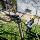 Metabo  MS18LTX15 Akkus láncfűrész 15cm 18V akku és töltő nélkül, metaBOX 145 L 600856840