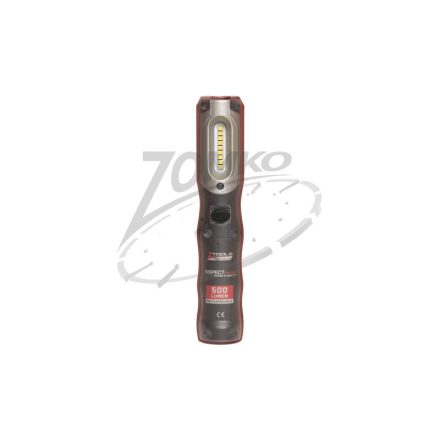Z-TOOLS INSPECT PRO Mini szerelőlámpa USB-ről tölthető 5+3W
