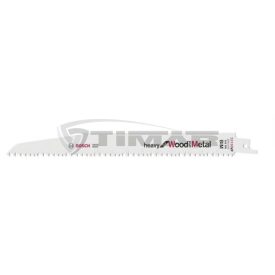   <Bosch  2608657610 PRO Szablyafűrészlap  S 1110VF, Heavy for W&M 5DB
