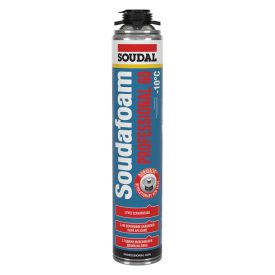 Soudal  Soudafoam Gun Professional Téli purhab 750ml 108896