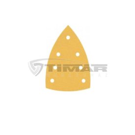   Bosch 2608901117 EXPERT C470 7 lyukú csiszolópapír multicsiszolókhoz, 100x150 mm, G 120, 10db