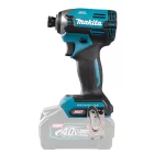 Makita  TD003GZ Akkus ütvecsavarozó 1/4” 40V max XGT akku és töltő nélkül, karton